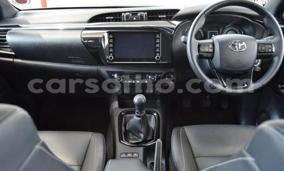 Acheter Occasion Voiture Toyota Hilux Blanc à Maseru, Maseru Acheter Occasion Voiture Toyota Hilux Blanc à Maseru, Maseru