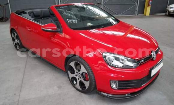 Acheter Occasion Voiture Volkswagen Golf GTI Rouge à Maseru, Maseru Acheter Occasion Voiture Volkswagen Golf GTI Rouge à Maseru, Maseru