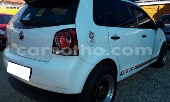 Sayi Na hannu Volkswagen Polo White Mota in Butha–Buthe a Thaba-Tseka Sayi Na hannu Volkswagen Polo White Mota in Butha–Buthe a Thaba-Tseka