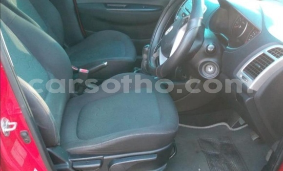 Acheter Occasion Voiture Hyundai i20 Rouge à Thaba–Tseka, Mafeteng Acheter Occasion Voiture Hyundai i20 Rouge à Thaba–Tseka, Mafeteng