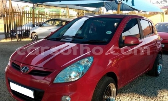 Acheter Occasion Voiture Hyundai i20 Rouge à Thaba–Tseka, Mafeteng Acheter Occasion Voiture Hyundai i20 Rouge à Thaba–Tseka, Mafeteng