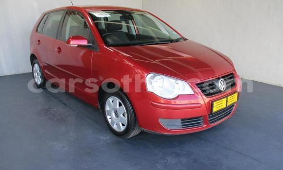 Acheter Occasion Voiture Volkswagen Polo Rouge à Maseru, Maseru Acheter Occasion Voiture Volkswagen Polo Rouge à Maseru, Maseru