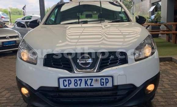 Acheter Occasion Voiture Nissan Qashqai Blanc à Maseru, Maseru Acheter Occasion Voiture Nissan Qashqai Blanc à Maseru, Maseru