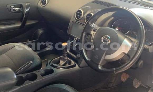 Acheter Occasion Voiture Nissan Qashqai Blanc à Maseru, Maseru Acheter Occasion Voiture Nissan Qashqai Blanc à Maseru, Maseru