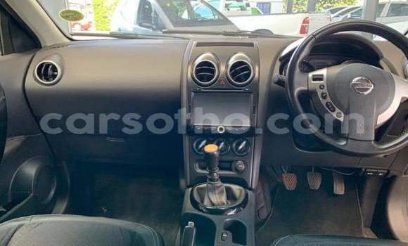 Acheter Occasion Voiture Nissan Qashqai Blanc à Maseru, Maseru Acheter Occasion Voiture Nissan Qashqai Blanc à Maseru, Maseru