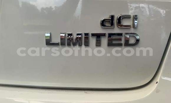 Acheter Occasion Voiture Nissan Qashqai Blanc à Maseru, Maseru Acheter Occasion Voiture Nissan Qashqai Blanc à Maseru, Maseru