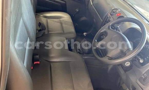 Acheter Occasion Voiture Isuzu KB Blanc à Maseru, Maseru Acheter Occasion Voiture Isuzu KB Blanc à Maseru, Maseru