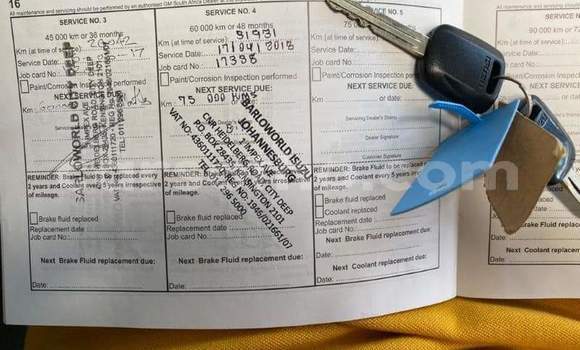 Acheter Occasion Voiture Isuzu KB Blanc à Maseru, Maseru Acheter Occasion Voiture Isuzu KB Blanc à Maseru, Maseru