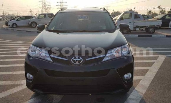 Sayi Imported Toyota RAV4 Black Mota in Import - Dubai a Maseru Sayi Imported Toyota RAV4 Black Mota in Import - Dubai a Maseru