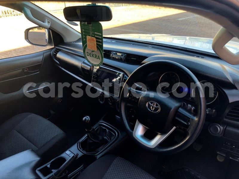 Big with watermark toyota hilux maseru maseru 22137