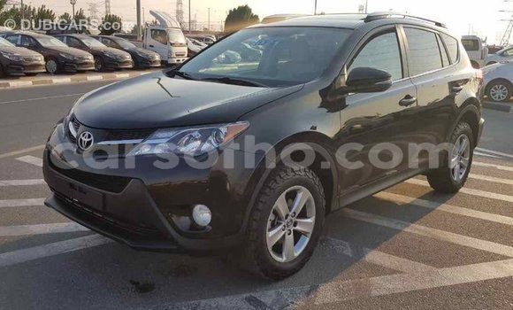 Sayi Imported Toyota RAV4 Black Mota in Import - Dubai a Maseru Sayi Imported Toyota RAV4 Black Mota in Import - Dubai a Maseru