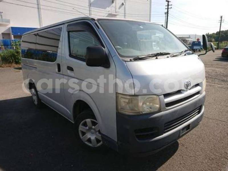Big with watermark toyota hiace maseru maseru 22145