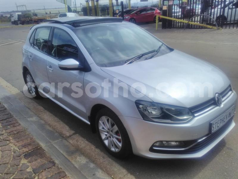 Big with watermark volkswagen polo maseru maseru 22146