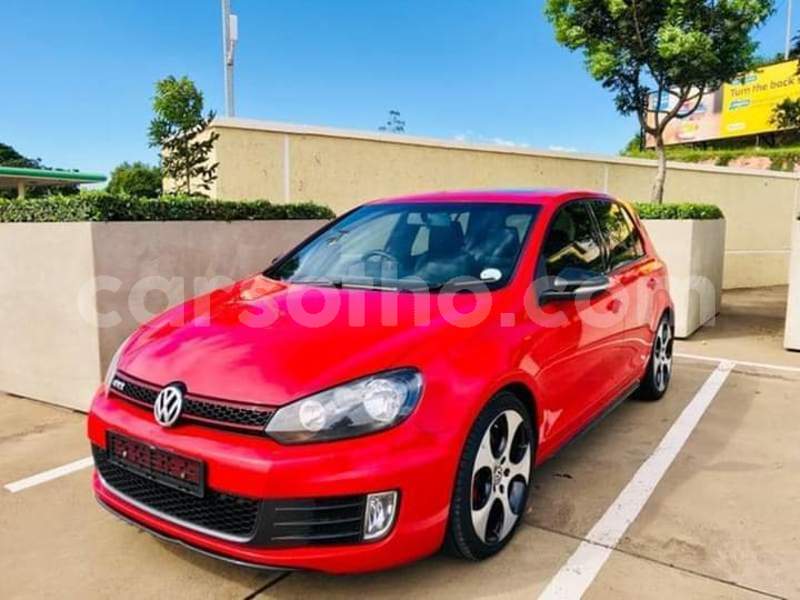 Big with watermark volkswagen golf gti maseru maseru 22149