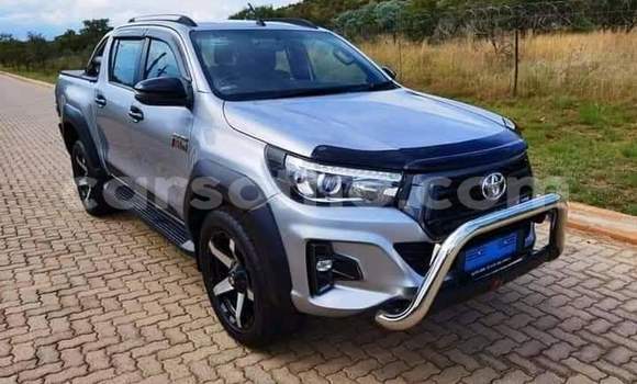Acheter Occasion Voiture Toyota Hilux Gris à Maseru, Maseru Acheter Occasion Voiture Toyota Hilux Gris à Maseru, Maseru