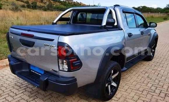 Acheter Occasion Voiture Toyota Hilux Gris à Maseru, Maseru Acheter Occasion Voiture Toyota Hilux Gris à Maseru, Maseru