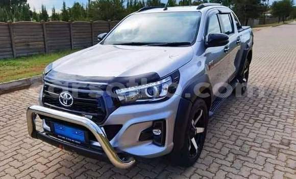 Acheter Occasion Voiture Toyota Hilux Gris à Maseru, Maseru Acheter Occasion Voiture Toyota Hilux Gris à Maseru, Maseru