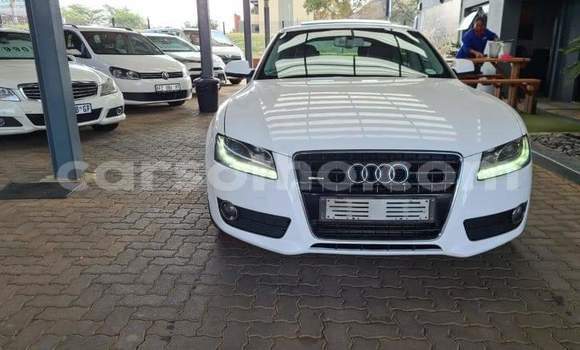 اشتري مستعمل Audi A5 White سيارة في Mohale's Hoek في Mohale's Hoek اشتري مستعمل Audi A5 White سيارة في Mohale's Hoek في Mohale's Hoek
