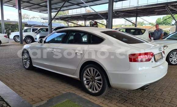 اشتري مستعمل Audi A5 White سيارة في Mohale's Hoek في Mohale's Hoek اشتري مستعمل Audi A5 White سيارة في Mohale's Hoek في Mohale's Hoek