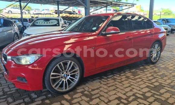 Sayi Na hannu BMW 3–Series Red Mota in Maseru a Maseru Sayi Na hannu BMW 3–Series Red Mota in Maseru a Maseru