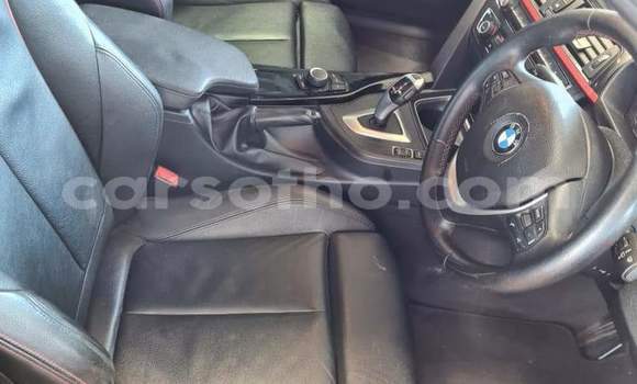 Sayi Na hannu BMW 3–Series Red Mota in Maseru a Maseru Sayi Na hannu BMW 3–Series Red Mota in Maseru a Maseru