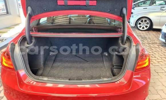 Sayi Na hannu BMW 3–Series Red Mota in Maseru a Maseru Sayi Na hannu BMW 3–Series Red Mota in Maseru a Maseru