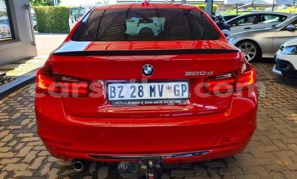 Sayi Na hannu BMW 3–Series Red Mota in Maseru a Maseru Sayi Na hannu BMW 3–Series Red Mota in Maseru a Maseru
