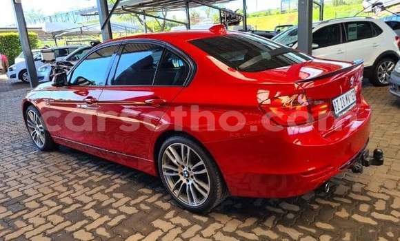 Sayi Na hannu BMW 3–Series Red Mota in Maseru a Maseru Sayi Na hannu BMW 3–Series Red Mota in Maseru a Maseru
