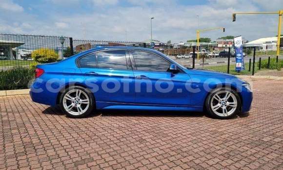 اشتري مستعمل BMW 3–Series Blue سيارة في Butha Buthe في Butha-Buthe اشتري مستعمل BMW 3–Series Blue سيارة في Butha Buthe في Butha-Buthe