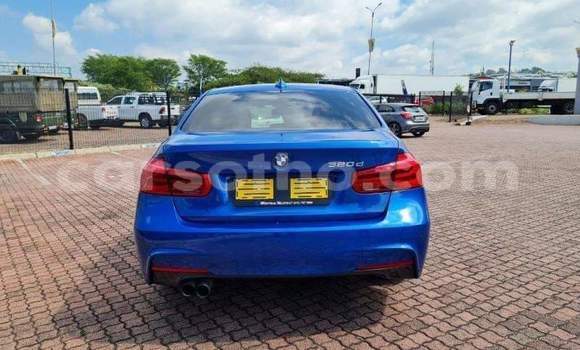 اشتري مستعمل BMW 3–Series Blue سيارة في Butha Buthe في Butha-Buthe اشتري مستعمل BMW 3–Series Blue سيارة في Butha Buthe في Butha-Buthe