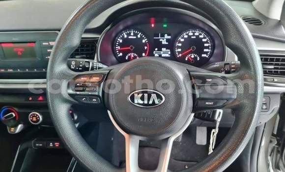 Acheter Occasion Voiture Kia Rio Beige à Thaba–Tseka, Mafeteng Acheter Occasion Voiture Kia Rio Beige à Thaba–Tseka, Mafeteng