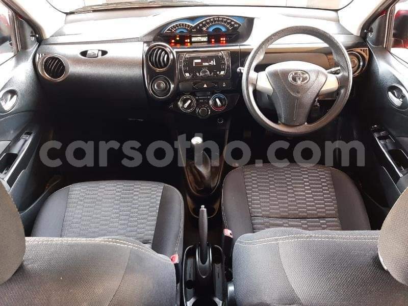 Big with watermark toyota etios butha buthe butha buthe 22161