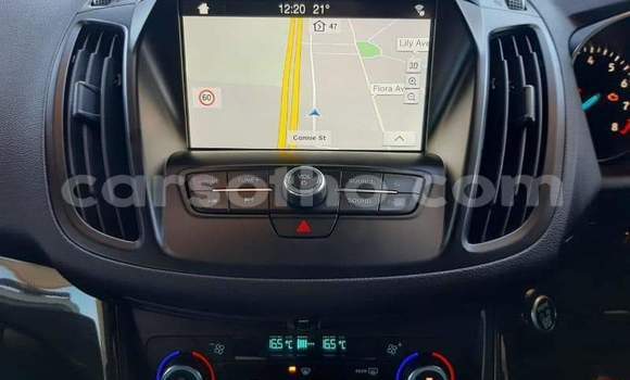 Acheter Occasion Voiture Ford Kuga Gris à Maseru, Maseru Acheter Occasion Voiture Ford Kuga Gris à Maseru, Maseru