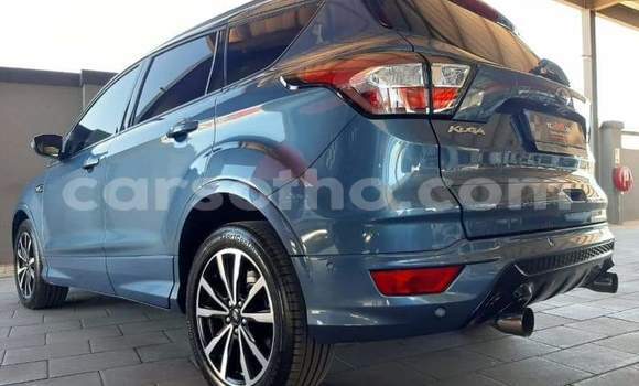 Acheter Occasion Voiture Ford Kuga Gris à Maseru, Maseru Acheter Occasion Voiture Ford Kuga Gris à Maseru, Maseru
