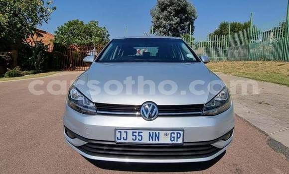 Sayi Na hannu Volkswagen Golf Silver Mota in Peka a Leribe Sayi Na hannu Volkswagen Golf Silver Mota in Peka a Leribe