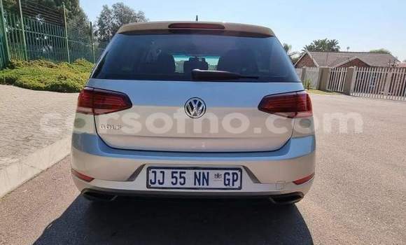 Sayi Na hannu Volkswagen Golf Silver Mota in Peka a Leribe Sayi Na hannu Volkswagen Golf Silver Mota in Peka a Leribe