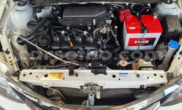 Acheter Occasion Voiture Toyota Etios Blanc à Maseru, Maseru Acheter Occasion Voiture Toyota Etios Blanc à Maseru, Maseru