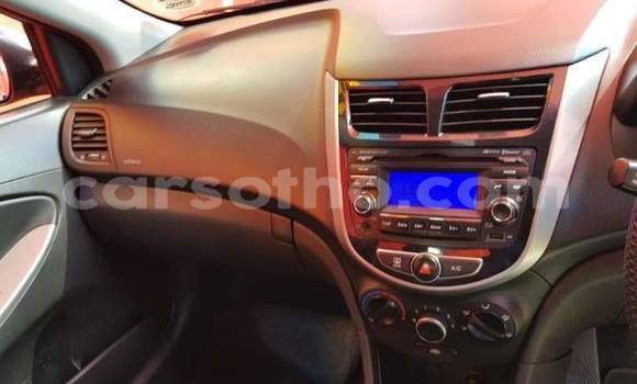 Acheter Occasion Voiture Hyundai Accent Gris à Import - Dubai, Maseru Acheter Occasion Voiture Hyundai Accent Gris à Import - Dubai, Maseru