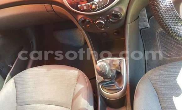 Acheter Occasion Voiture Hyundai Accent Gris à Import - Dubai, Maseru Acheter Occasion Voiture Hyundai Accent Gris à Import - Dubai, Maseru