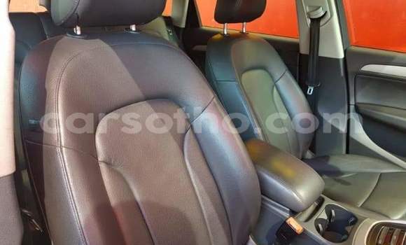 Sayi Na hannu Audi Q5 Silver Mota in Maseru a Maseru Sayi Na hannu Audi Q5 Silver Mota in Maseru a Maseru