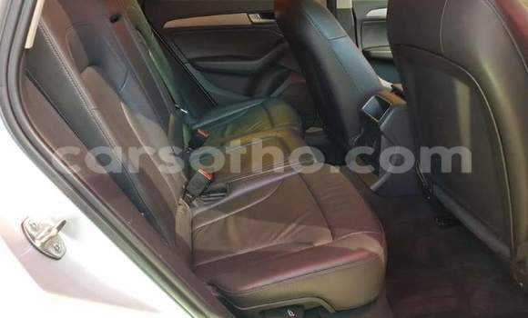 Sayi Na hannu Audi Q5 Silver Mota in Maseru a Maseru Sayi Na hannu Audi Q5 Silver Mota in Maseru a Maseru