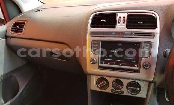 Sayi Na hannu Volkswagen Polo White Mota in Thaba–Tseka a Mafeteng Sayi Na hannu Volkswagen Polo White Mota in Thaba–Tseka a Mafeteng