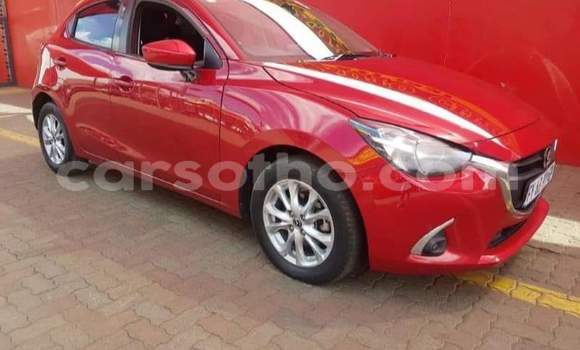 Sayi Na hannu Mazda Mazda 2 Red Mota in Peka a Leribe Sayi Na hannu Mazda Mazda 2 Red Mota in Peka a Leribe