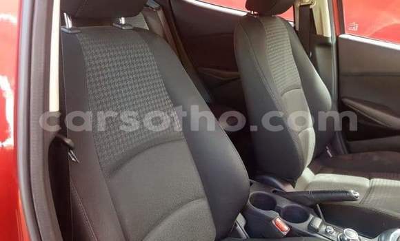 Sayi Na hannu Mazda Mazda 2 Red Mota in Peka a Leribe Sayi Na hannu Mazda Mazda 2 Red Mota in Peka a Leribe