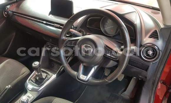 Sayi Na hannu Mazda Mazda 2 Red Mota in Peka a Leribe Sayi Na hannu Mazda Mazda 2 Red Mota in Peka a Leribe