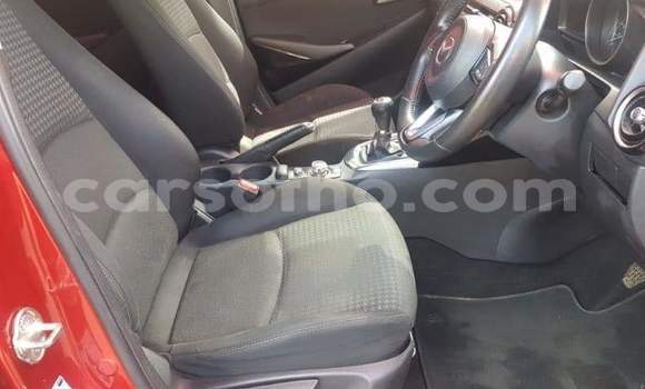 Sayi Na hannu Mazda Mazda 2 Red Mota in Peka a Leribe Sayi Na hannu Mazda Mazda 2 Red Mota in Peka a Leribe