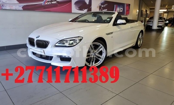 اشتري مستعمل BMW 6-Series White سيارة في Maseru في Maseru اشتري مستعمل BMW 6-Series White سيارة في Maseru في Maseru