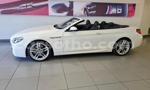 اشتري مستعمل BMW 6-Series White سيارة في Maseru في Maseru اشتري مستعمل BMW 6-Series White سيارة في Maseru في Maseru