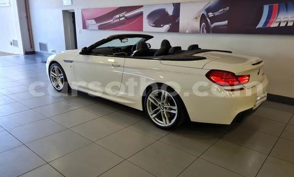 اشتري مستعمل BMW 6-Series White سيارة في Maseru في Maseru اشتري مستعمل BMW 6-Series White سيارة في Maseru في Maseru