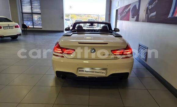 اشتري مستعمل BMW 6-Series White سيارة في Maseru في Maseru اشتري مستعمل BMW 6-Series White سيارة في Maseru في Maseru
